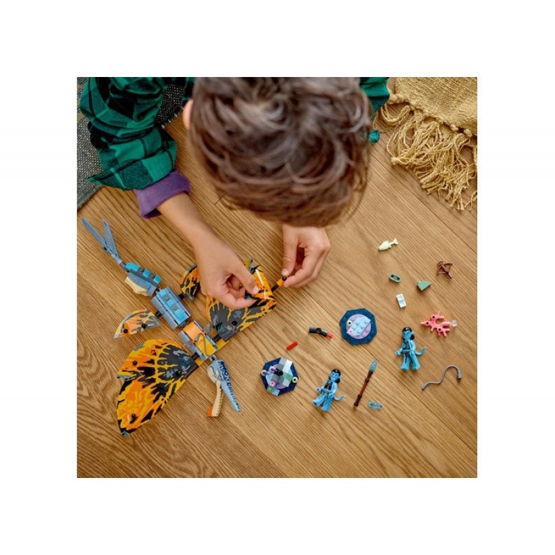 SKIMWING ADVENTURE LEGO Disney 75576