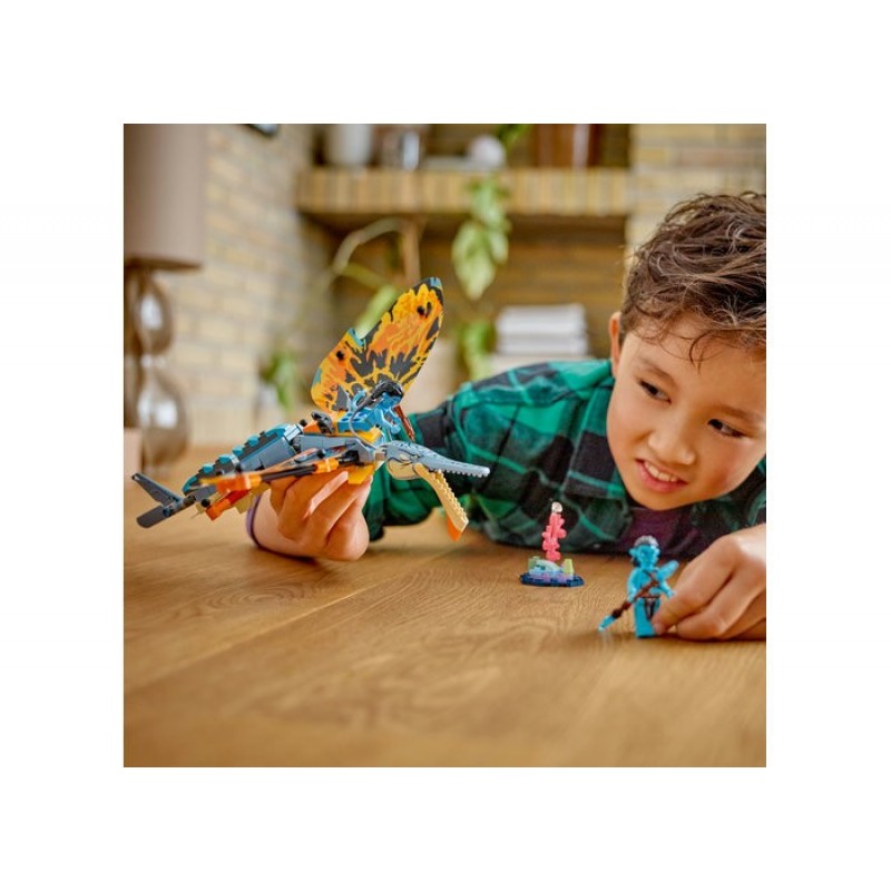 SKIMWING ADVENTURE LEGO Disney 75576