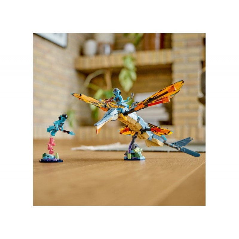 SKIMWING ADVENTURE LEGO Disney 75576
