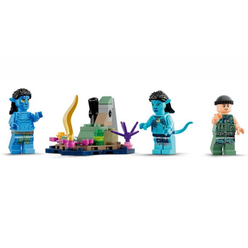 PAYAKAN THE TULKUN & CRABSUIT LEGO Disney 75579
