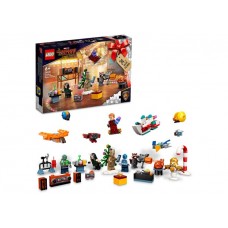 Calendar de Craciun LEGO Super Heroes 76231