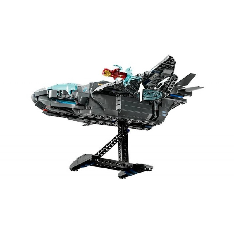 QUINJETUL AVENGERS LEGO Marvel Super Heroes 76248