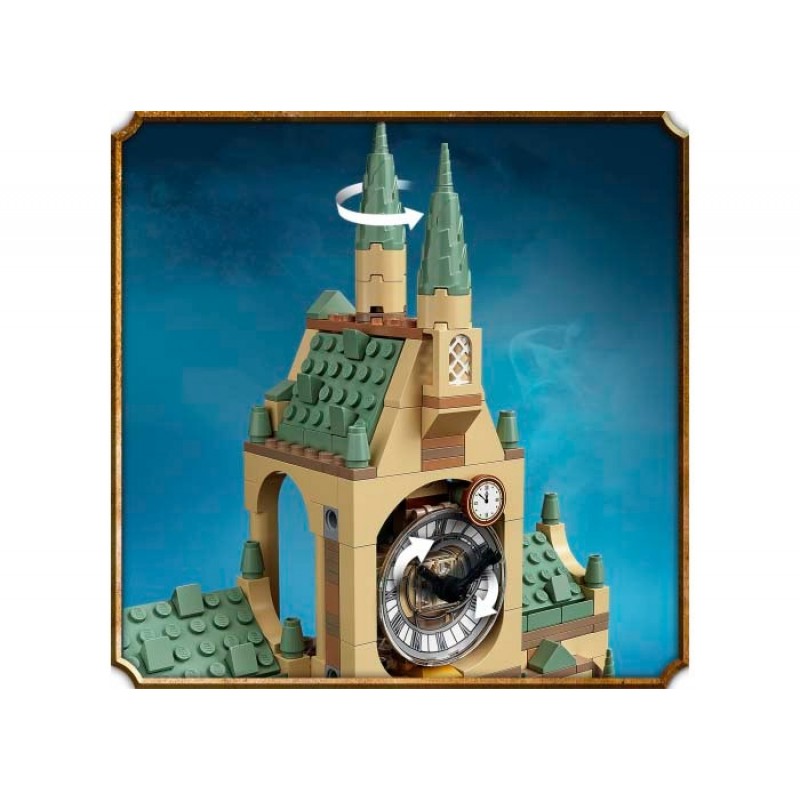 HOGWARTS ARIPA SPITALULUI 76398 LEGO Harry Potter