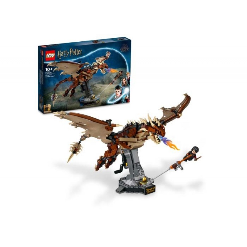 TINTATUL MAGHIAR LEGO Harry Potter 76406