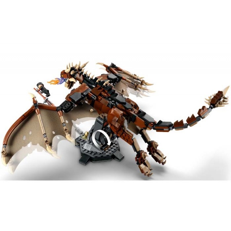 TINTATUL MAGHIAR LEGO Harry Potter 76406