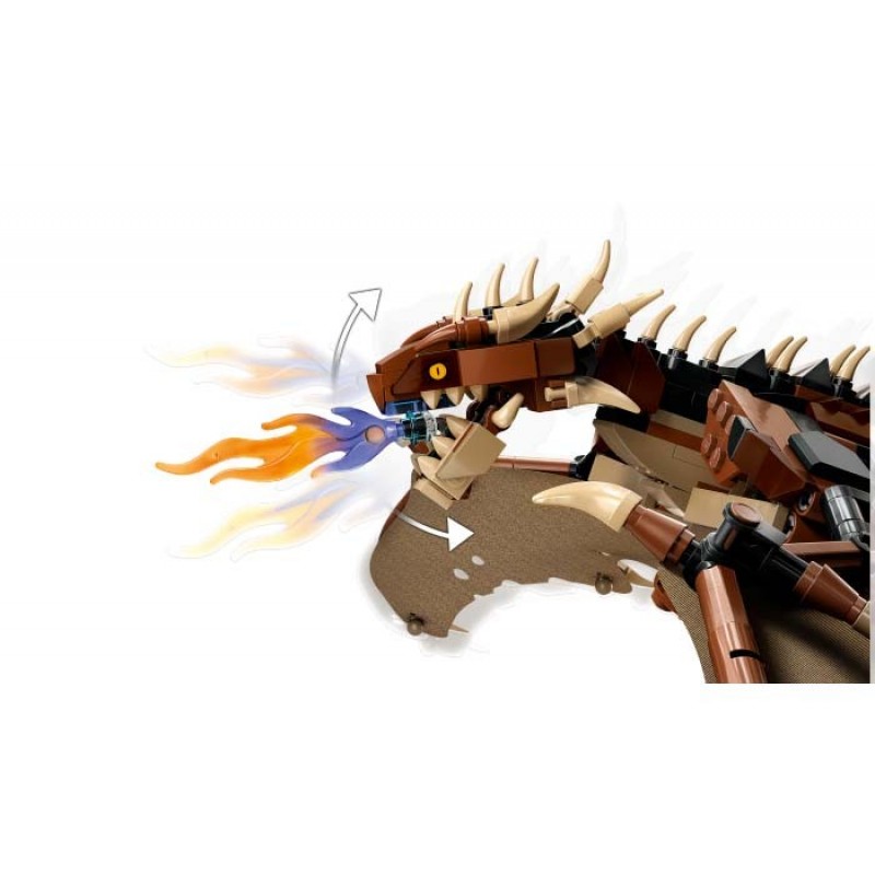 TINTATUL MAGHIAR LEGO Harry Potter 76406