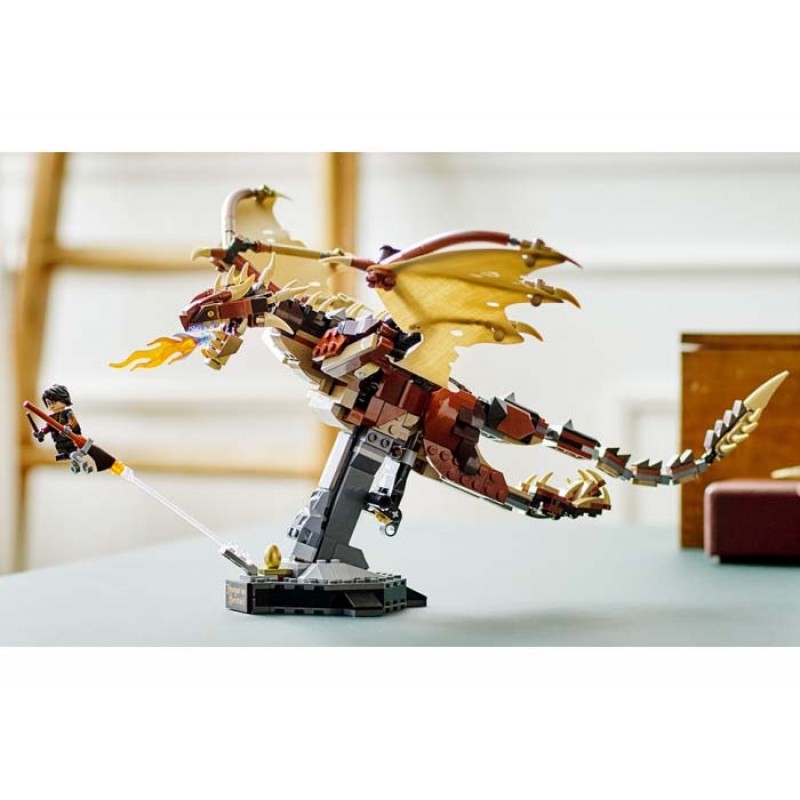 TINTATUL MAGHIAR LEGO Harry Potter 76406