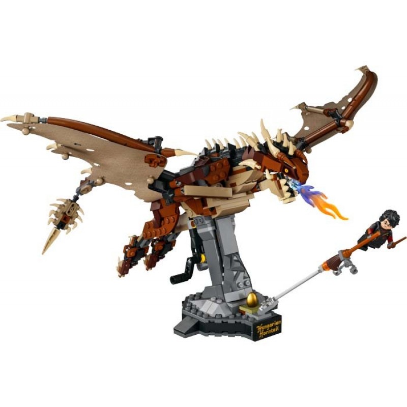 TINTATUL MAGHIAR LEGO Harry Potter 76406