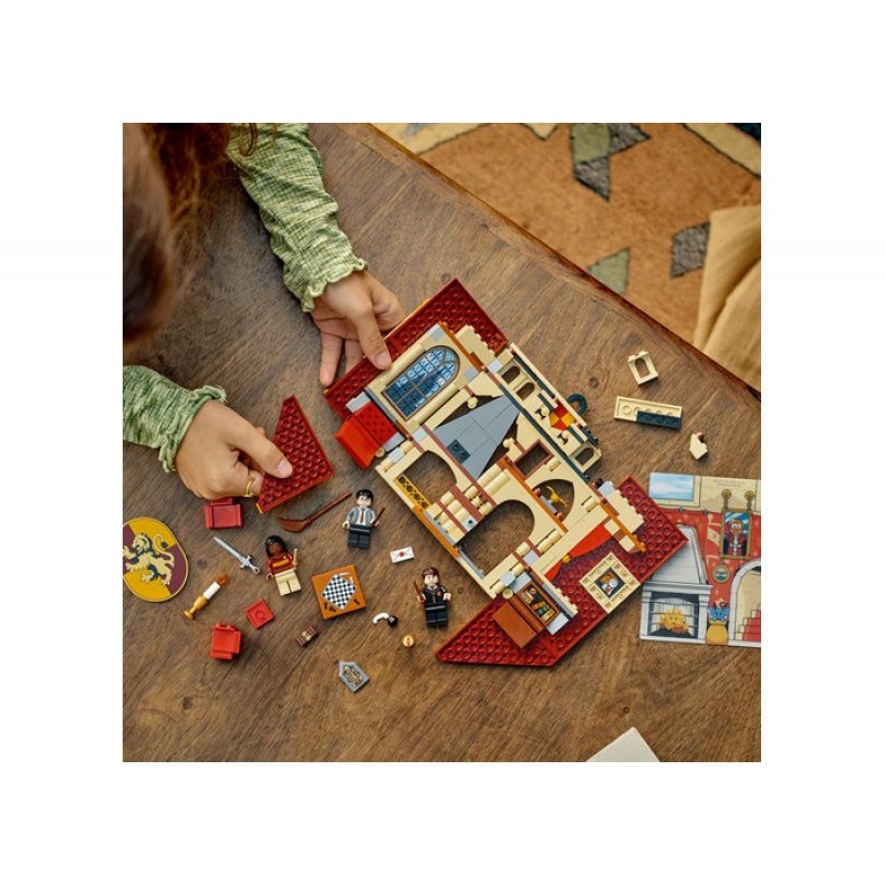 BANNERUL CASEI GRYFFINDOR LEGO Harry Potter 76409