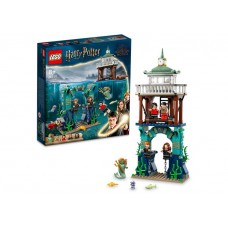 Turnirul vrajitorilor lacul negru LEGO Harry Potter 76420