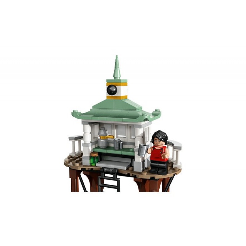 Turnirul vrajitorilor lacul negru LEGO Harry Potter 76420