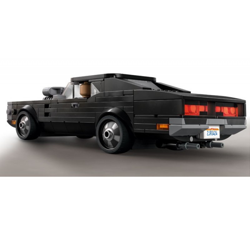 LEGO Speed Champions Dodge Charger R T 1970 Furios și iute  76912