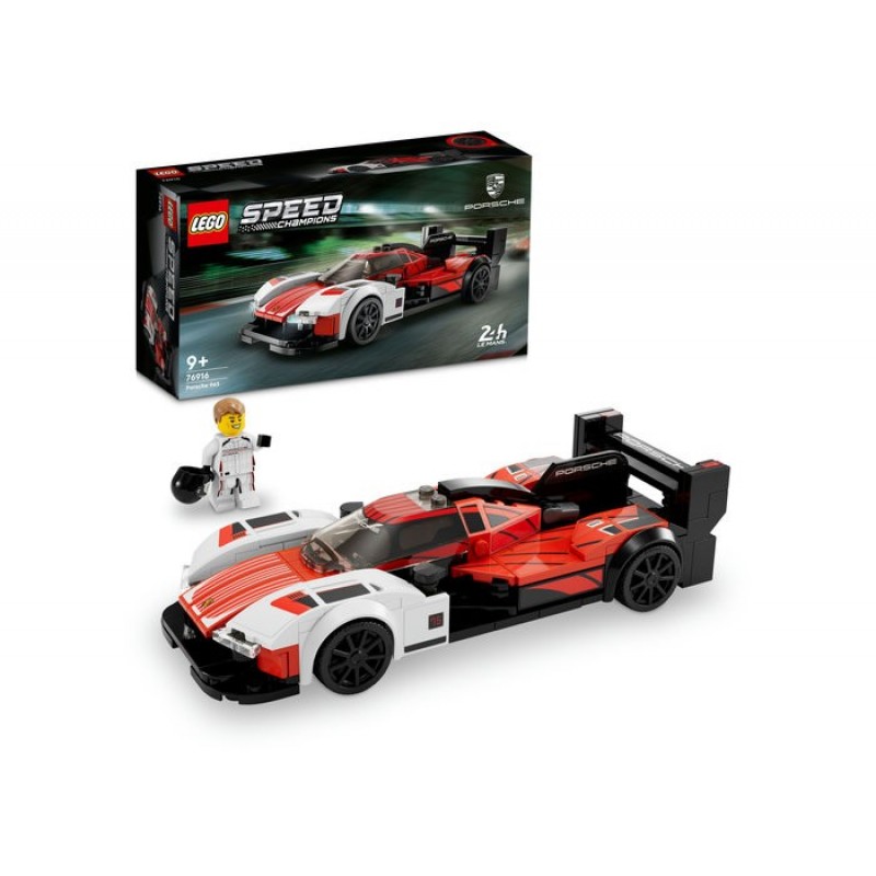 PORSCHE 963 LEGO Speed Champions 76916