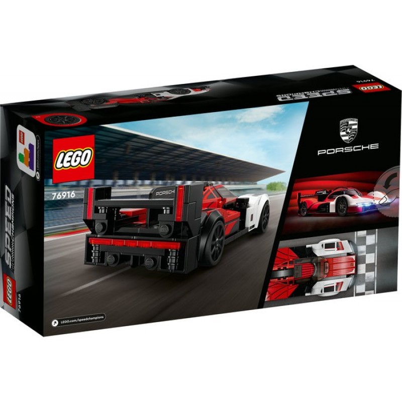 PORSCHE 963 LEGO Speed Champions 76916