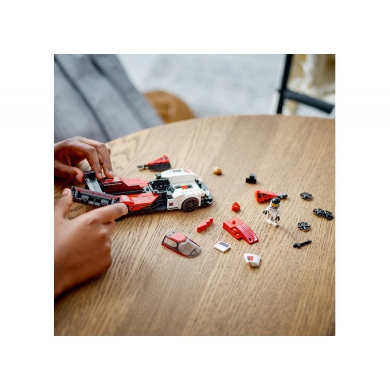 PORSCHE 963 LEGO Speed Champions 76916