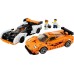 McLaren Solus GT și McLaren F1 LM LEGO Speed Champions 76918