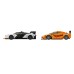 McLaren Solus GT și McLaren F1 LM LEGO Speed Champions 76918