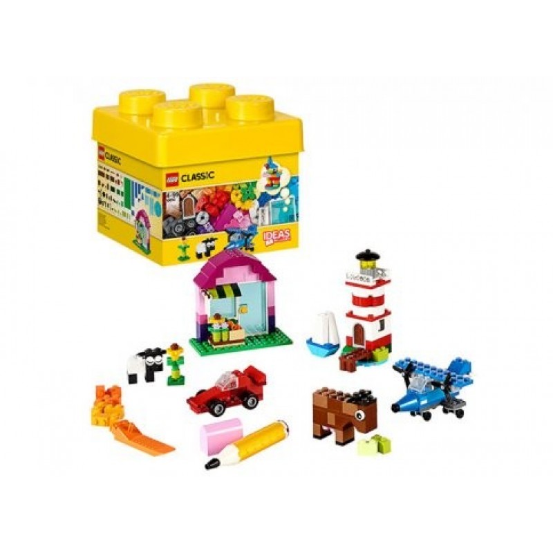 Caramizi creative LEGO 10692