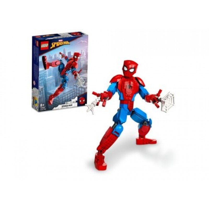 Figurina Spider Man LEGO Marvel Super Heroes 76226