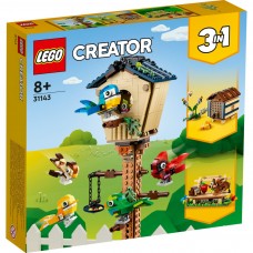 Cuib pentru pasari LEGO Creator  31143