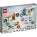 LEGO® Disney 43226 Perechi de personaje Disney