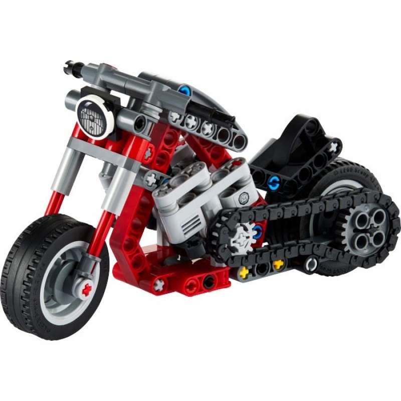 MOTOCICLETA 42132 LEGO Technic