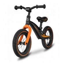 Bicicleta cu roti gonflabile fara pedale Bart Negru Lionelo Bicicleta cu roti gonflabile fara pedale Bart Negru Lionelo