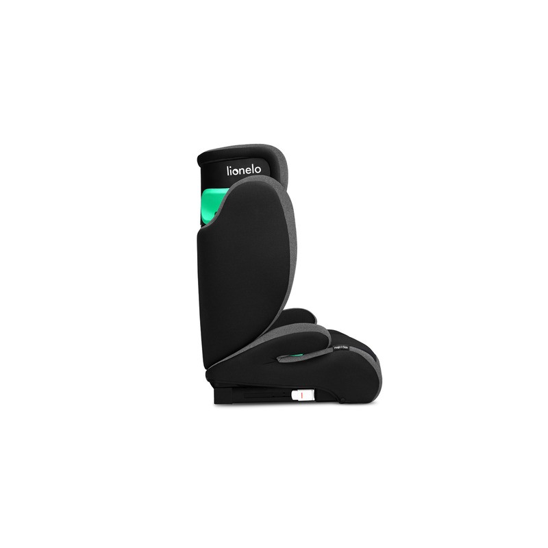 Scaun auto Hugo i Size Gri Lionelo