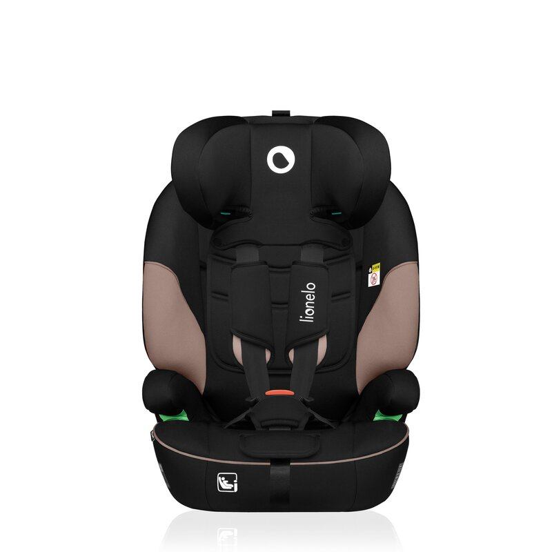 Scaun auto Lionelo Levi i-Size Universal Instalare FWF 76-150 cm Bej