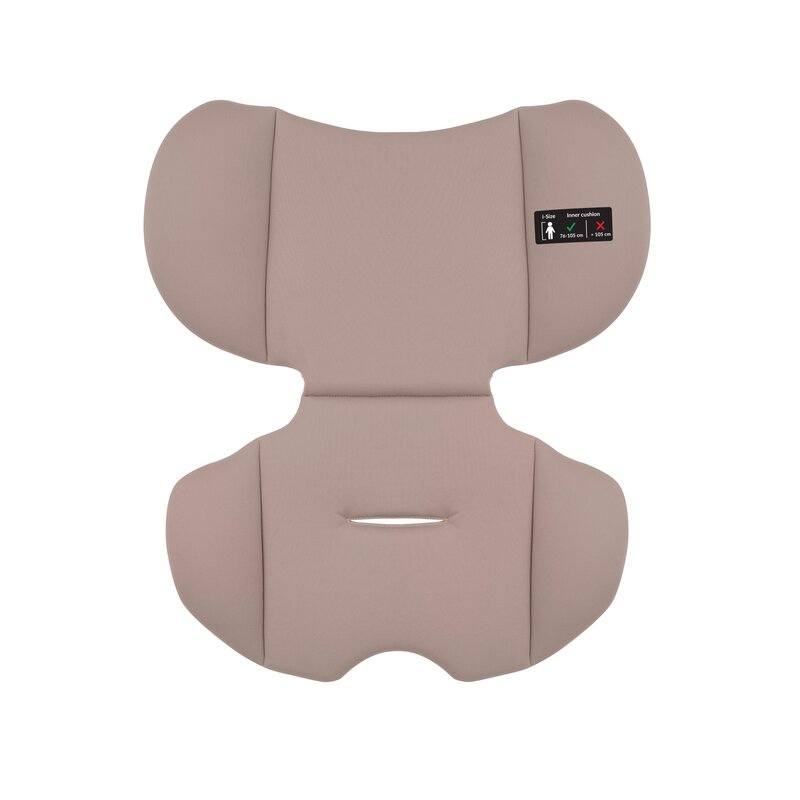 Scaun auto Lionelo Levi i-Size Universal Instalare FWF 76-150 cm Bej