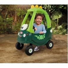 MASINUTA DINOZAUR COZY COUPE GO GREEN Little Tikes