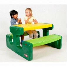 MASUTA MARE PENTRU PICNIC GO GREEN Little Tikes