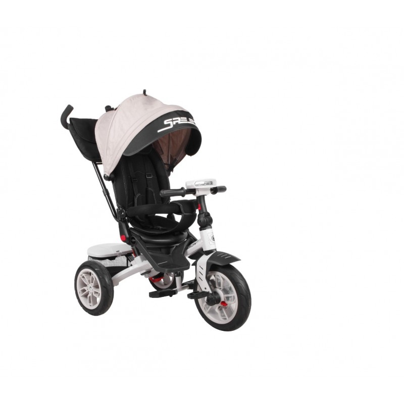Tricicleta SPEEDY Ivory Lorelli