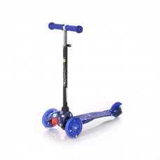 Trotineta pentru copii Mini Blue Cosmos Lorelli Trotineta pentru copii Mini Blue Cosmos Lorelli