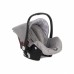 Carucior 2 in 1 cos auto inclus Storm cadru aluminiu Opaline Grey Lorelli