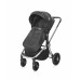 Carucior 3 in 1 Ramona silver stripe Lorelli