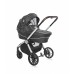 Carucior 3 in 1 Ramona silver stripe Lorelli