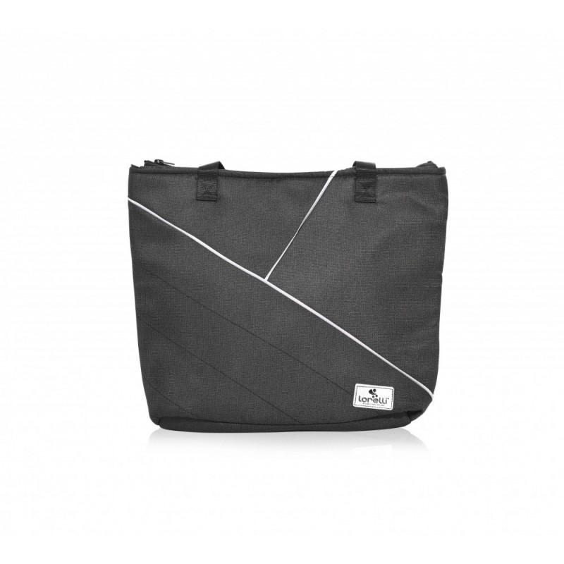 Carucior 3 in 1 Ramona silver stripe Lorelli