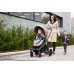Carucior 3 in 1 Ramona silver stripe Lorelli