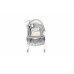 Fotoliu balansoar Dream Time Grey Elephant New Lorelli