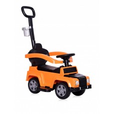 Masinuta de teren X Treme cu maner parental orange Lorelli Masinuta de teren X Treme cu maner parental orange Lorelli