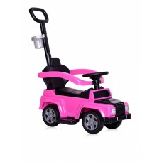 Masinuta de teren X Treme cu maner parental pink Lorelli Masinuta de teren X Treme cu maner parental pink Lorelli