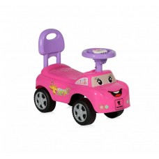 Masinuta fara pedale My Friend muzicala Pink Lorelli Masinuta fara pedale My Friend muzicala Pink Lorelli