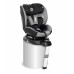 Scaun auto Proxima I Size isofix rotativ 40 105 cm Grey Black Lorelli