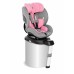 Scaun auto Proxima I Size isofix rotativ 40 105 cm Pink Grey Lorelli
