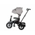 Tricicleta Jaguar Air Wheels Grey Luxe Lorelli