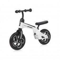 Bicicleta fara pedale Spider White Bicicleta fara pedale Spider White