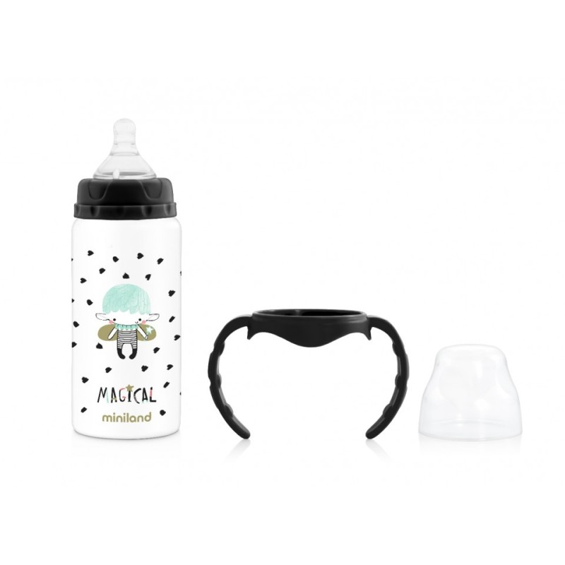 Termos lichide si biberon Thermobaby 240 ML Magical