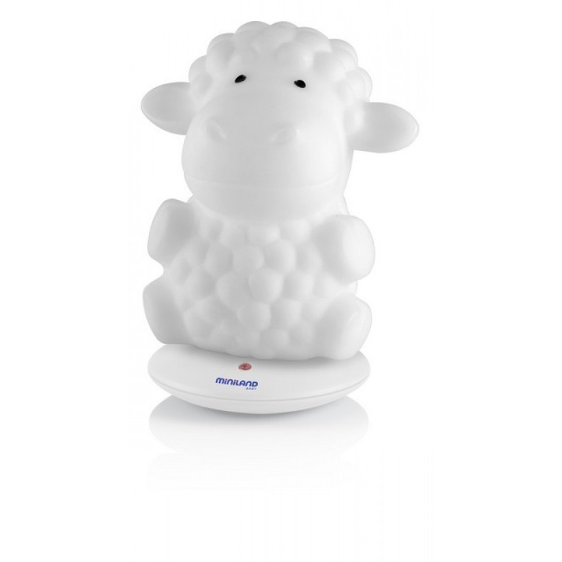 Lampa de veghe Night Sheep Miniland