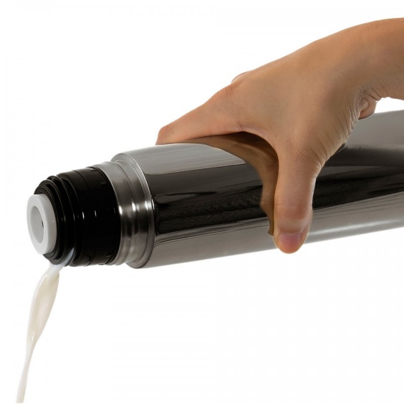 TERMOS LICHIDE DELUXE 500 ML SILVER MINILAND